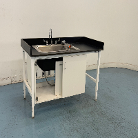 Formaspace 5' Stationary Lab bench image 1